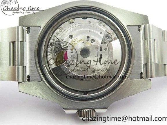 SS SA3130 Bracelet Submariner 114060 Noob Ceramic 904L 1:1 Black Case Best Edition No and Date V10 0209